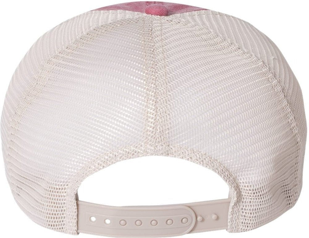 Sportsman Pigment - Dyed Trucker Cap - JL Franklins