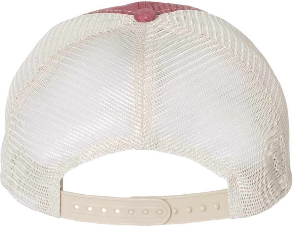Sportsman Pigment - Dyed Trucker Cap - JL Franklins