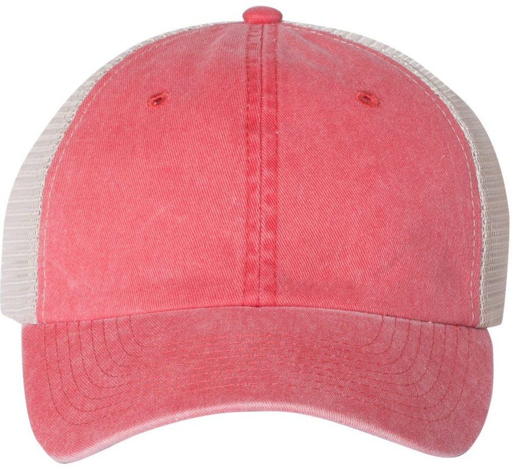 Sportsman Pigment - Dyed Trucker Cap - JL Franklins