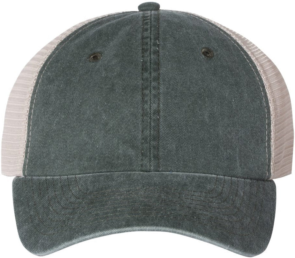 Sportsman Pigment - Dyed Trucker Cap - JL Franklins