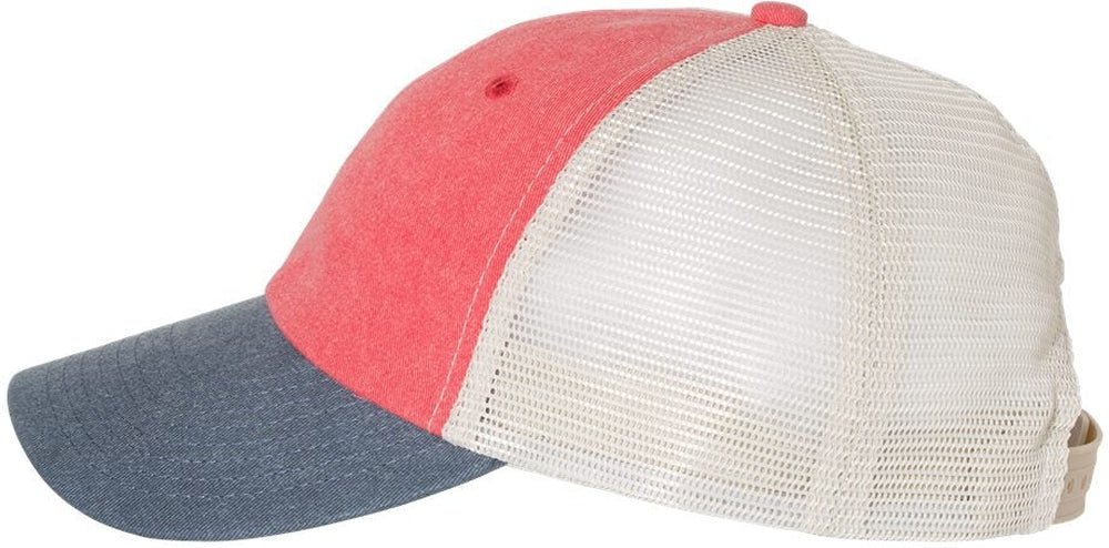 Sportsman Pigment - Dyed Trucker Cap - JL Franklins