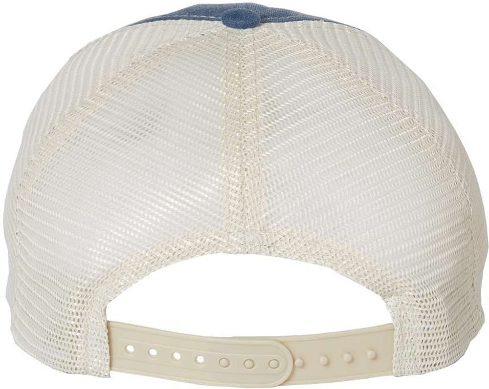 Sportsman Pigment - Dyed Trucker Cap - JL Franklins