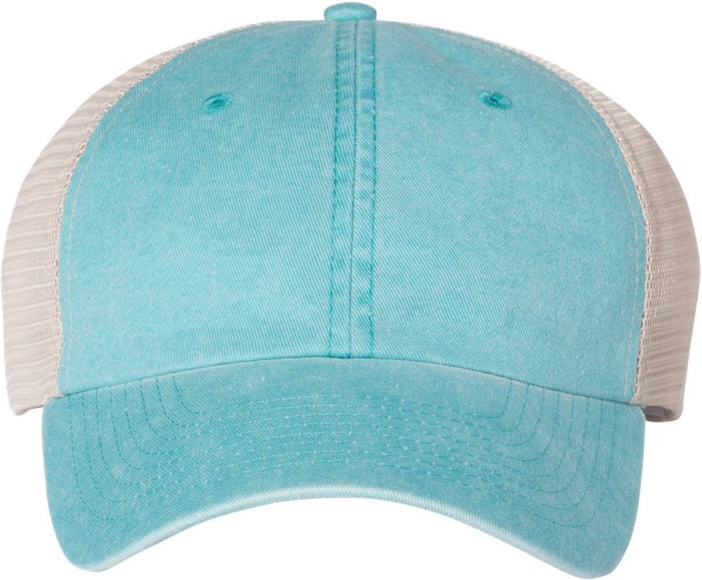Sportsman Pigment - Dyed Trucker Cap - JL Franklins