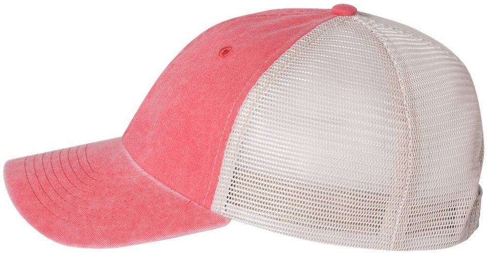 Sportsman Pigment - Dyed Trucker Cap - JL Franklins