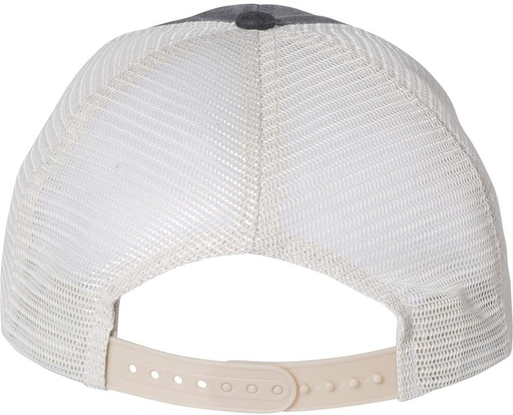 Sportsman Pigment - Dyed Trucker Cap - JL Franklins