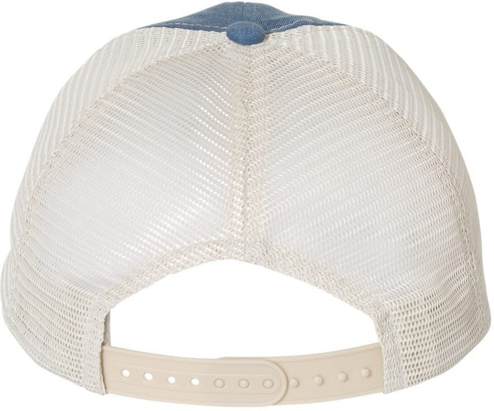 Sportsman Pigment - Dyed Trucker Cap - JL Franklins