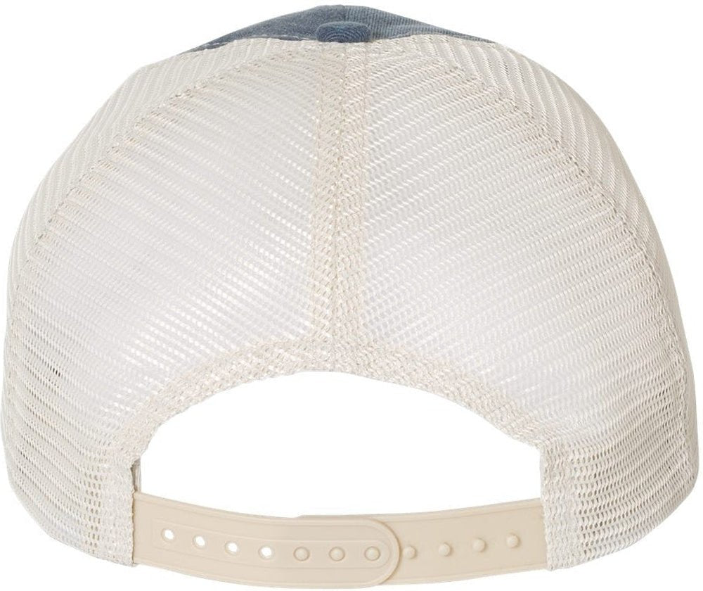 Sportsman Pigment - Dyed Trucker Cap - JL Franklins