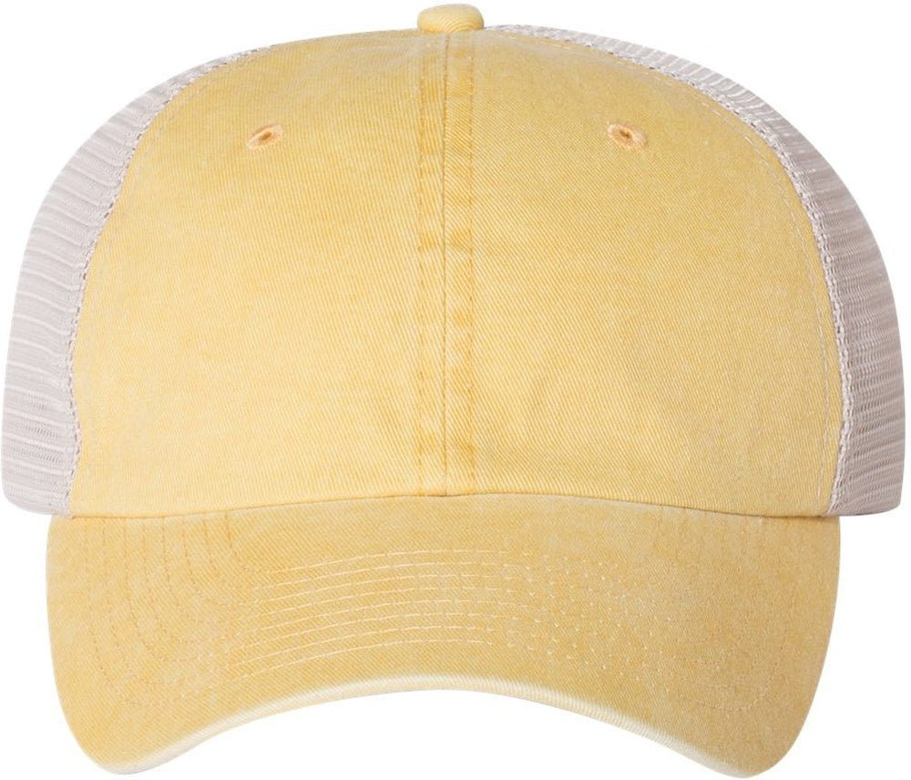 Sportsman Pigment - Dyed Trucker Cap - JL Franklins
