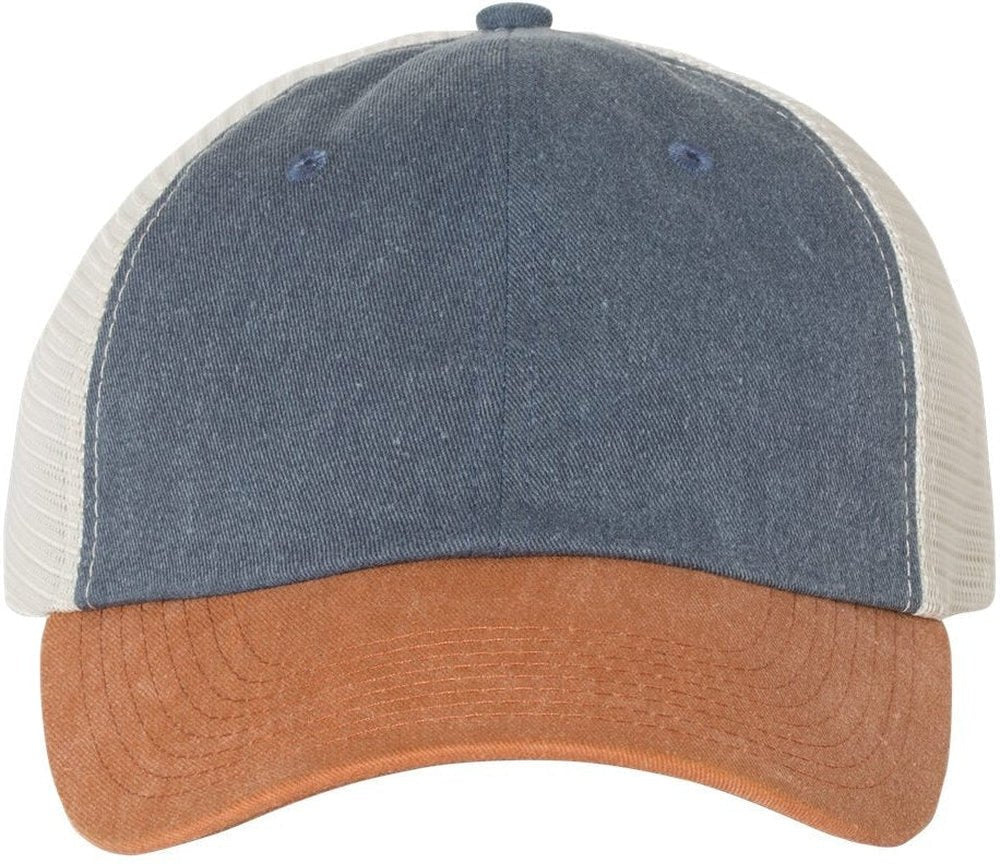 Sportsman Pigment - Dyed Trucker Cap - JL Franklins