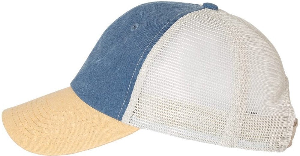 Sportsman Pigment - Dyed Trucker Cap - JL Franklins