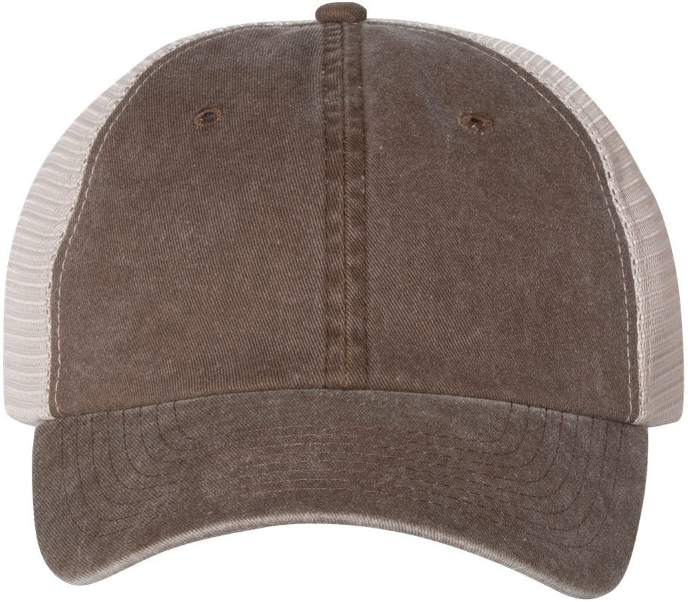 Sportsman Pigment - Dyed Trucker Cap - JL Franklins