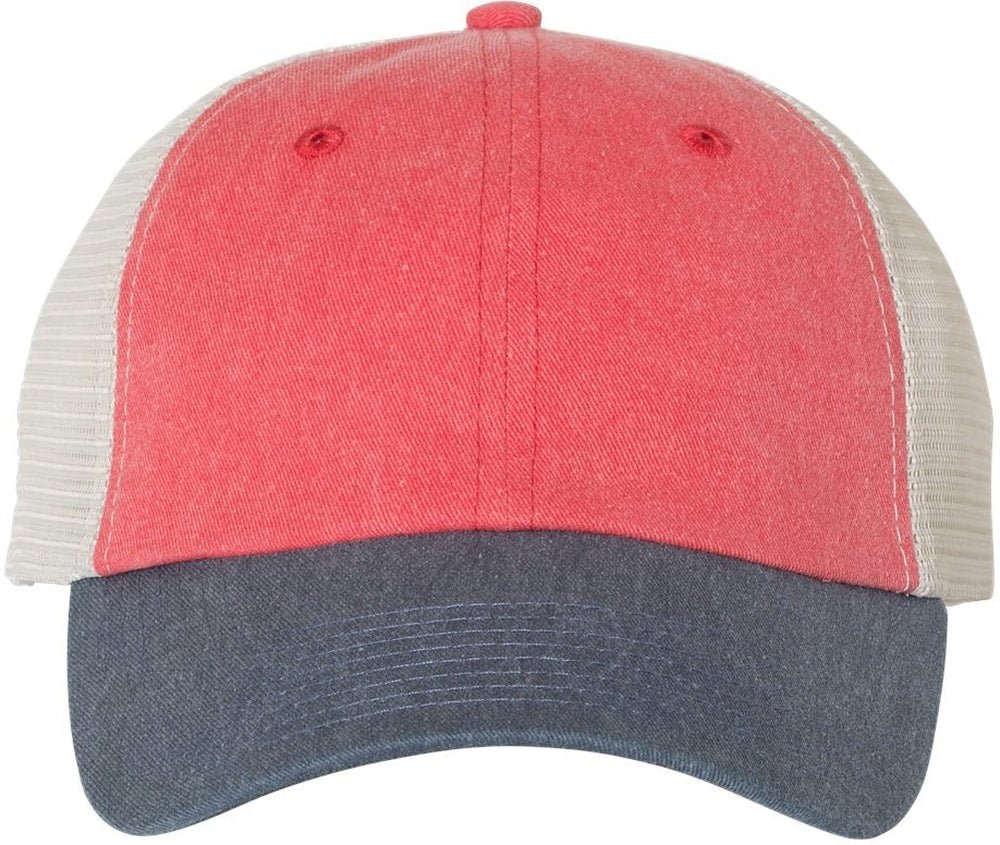 Sportsman Pigment - Dyed Trucker Cap - JL Franklins