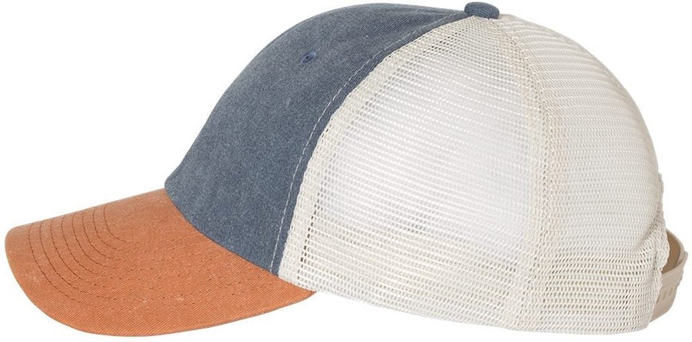 Sportsman Pigment - Dyed Trucker Cap - JL Franklins