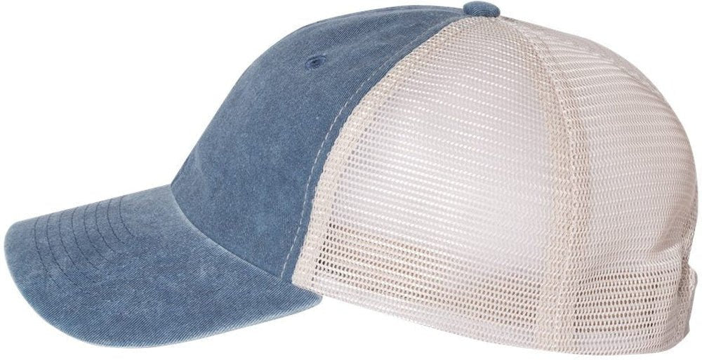 Sportsman Pigment - Dyed Trucker Cap - JL Franklins