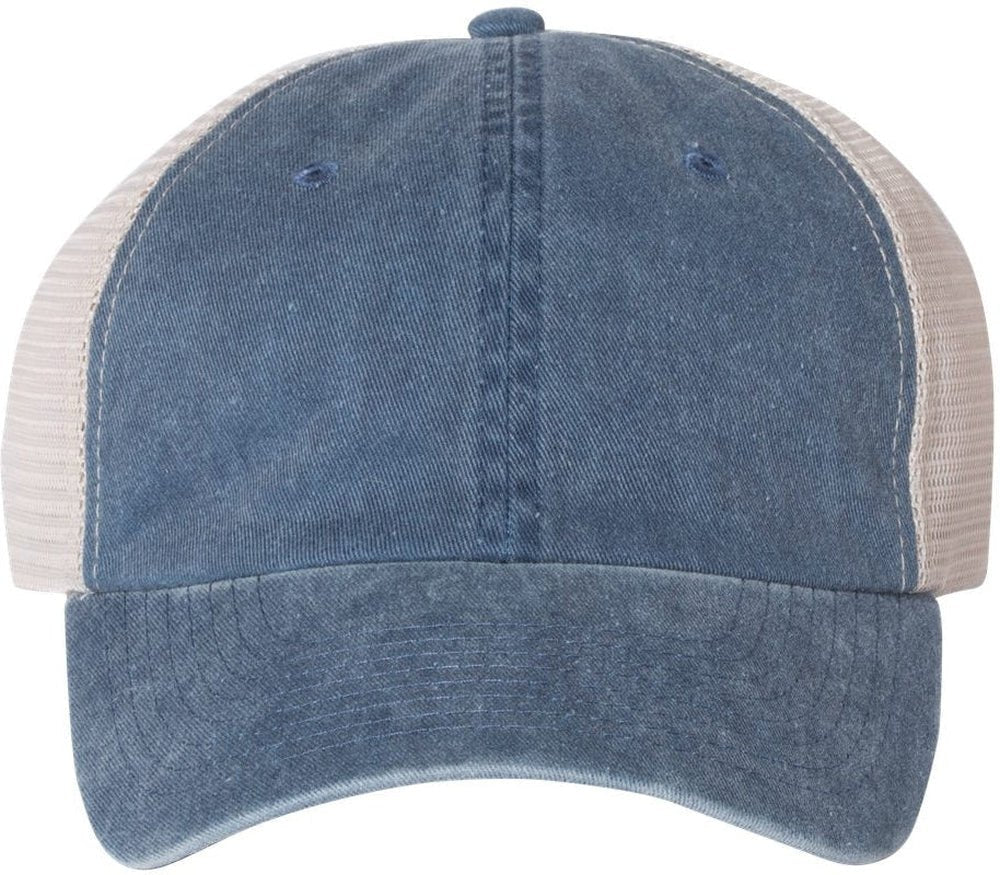 Sportsman Pigment - Dyed Trucker Cap - JL Franklins