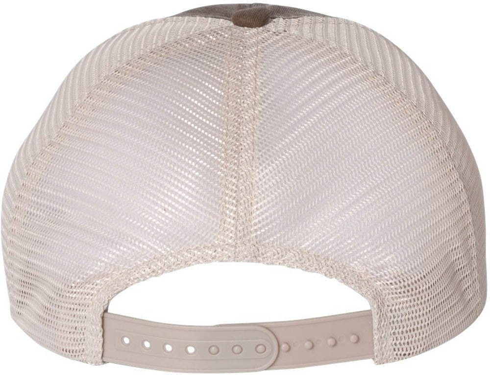 Sportsman Pigment - Dyed Trucker Cap - JL Franklins