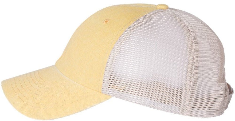 Sportsman Pigment - Dyed Trucker Cap - JL Franklins