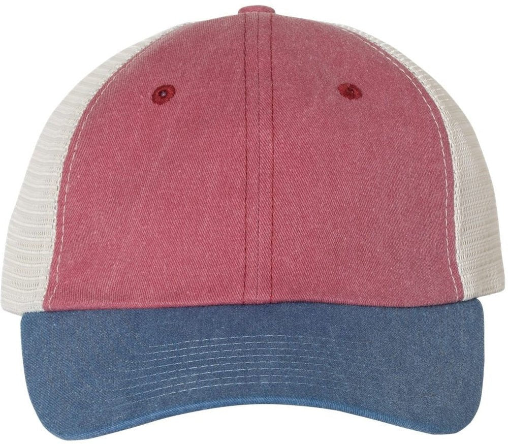 Sportsman Pigment - Dyed Trucker Cap - JL Franklins