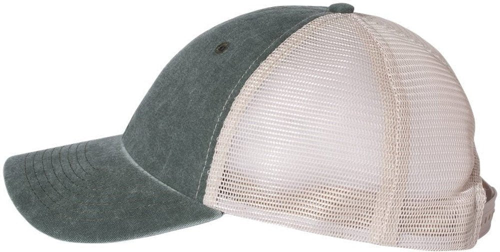Sportsman Pigment - Dyed Trucker Cap - JL Franklins