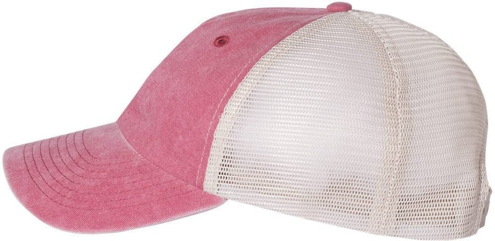 Sportsman Pigment - Dyed Trucker Cap - JL Franklins