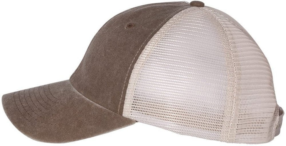 Sportsman Pigment - Dyed Trucker Cap - JL Franklins