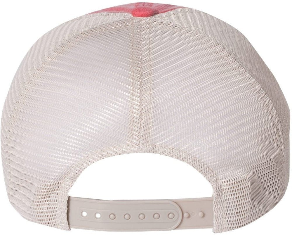 Sportsman Pigment - Dyed Trucker Cap - JL Franklins