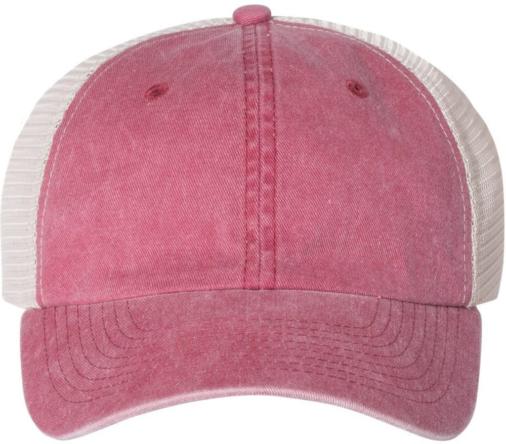 Sportsman Pigment - Dyed Trucker Cap - JL Franklins