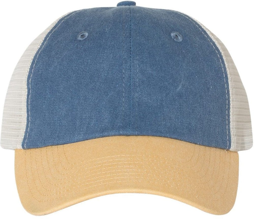 Sportsman Pigment - Dyed Trucker Cap - JL Franklins