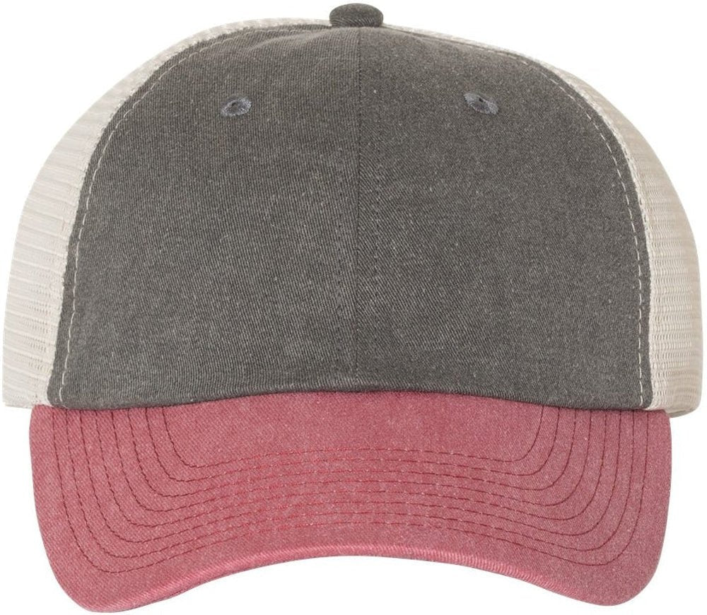 Sportsman Pigment - Dyed Trucker Cap - JL Franklins