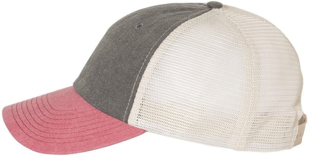 Sportsman Pigment - Dyed Trucker Cap - JL Franklins