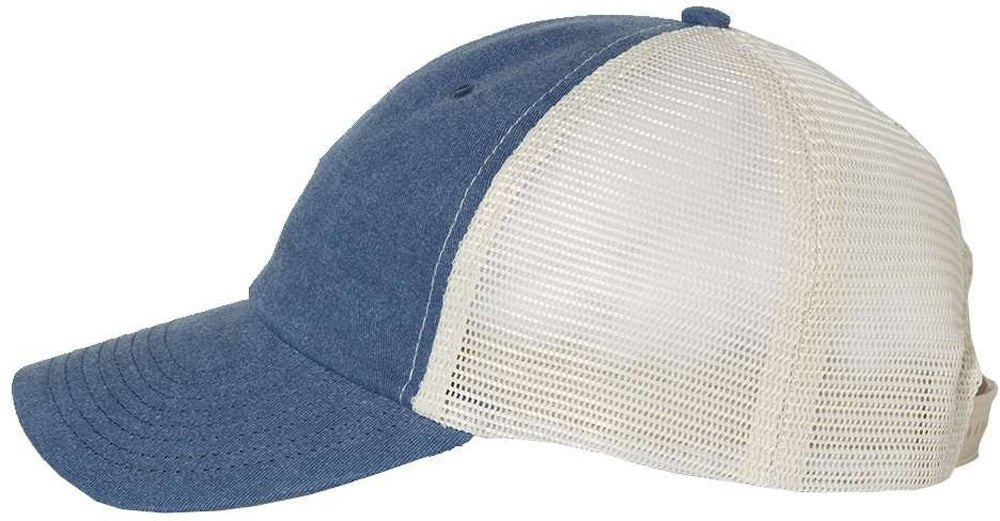 Sportsman Pigment - Dyed Trucker Cap - JL Franklins
