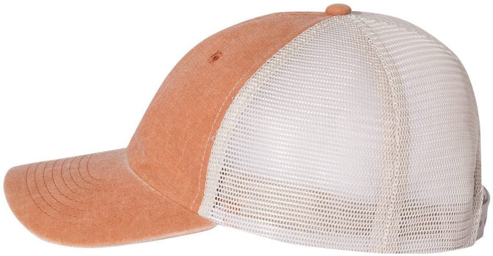Sportsman Pigment - Dyed Trucker Cap - JL Franklins