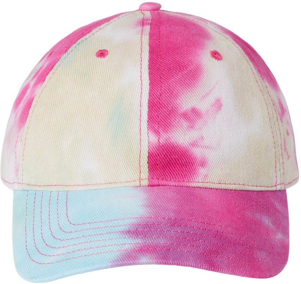 Sportsman Tie - Dyed Dad Cap - JL Franklins