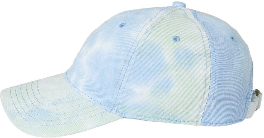 Sportsman Tie - Dyed Dad Cap - JL Franklins