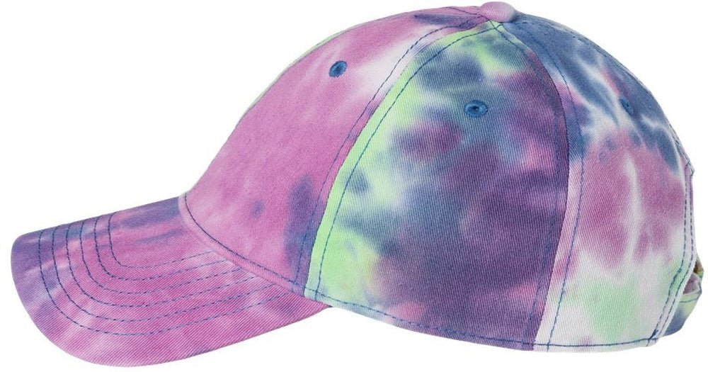 Sportsman Tie - Dyed Dad Cap - JL Franklins