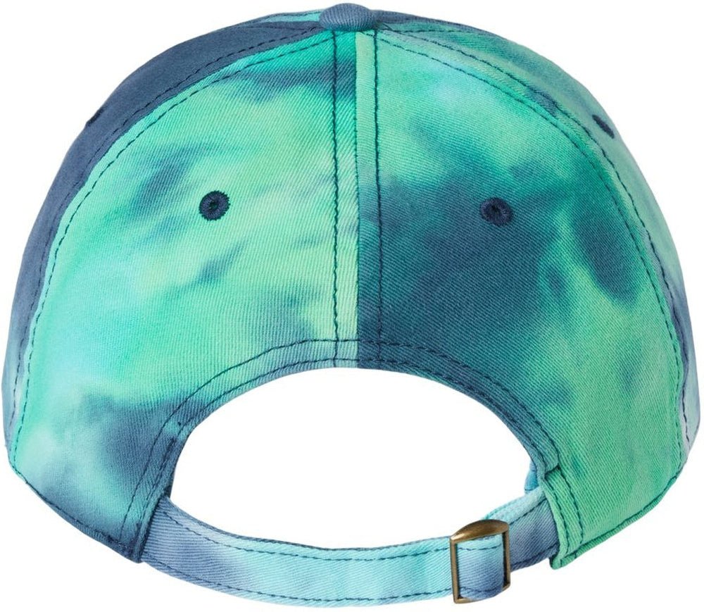 Sportsman Tie - Dyed Dad Cap - JL Franklins
