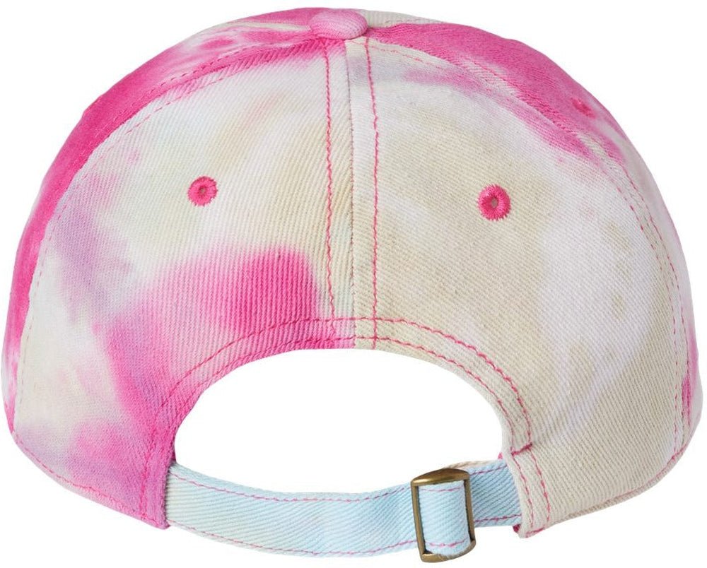 Sportsman Tie - Dyed Dad Cap - JL Franklins