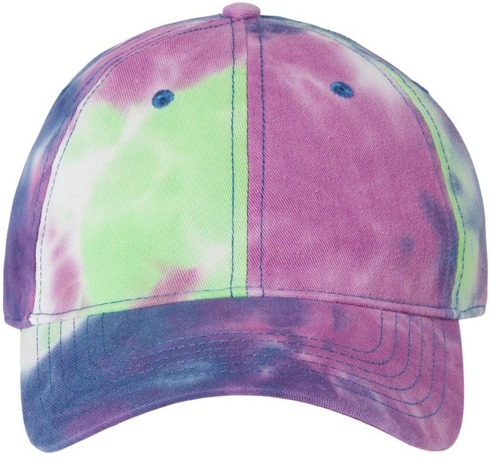 Sportsman Tie - Dyed Dad Cap - JL Franklins