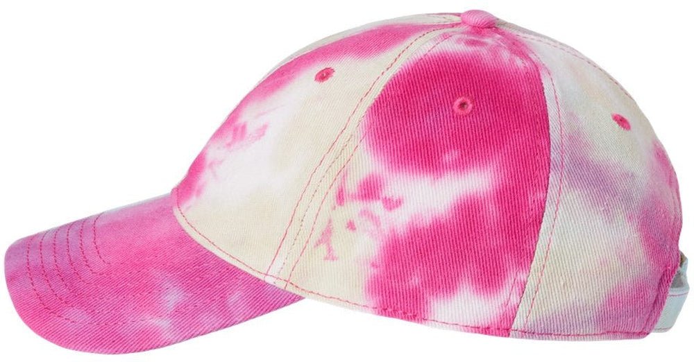 Sportsman Tie - Dyed Dad Cap - JL Franklins