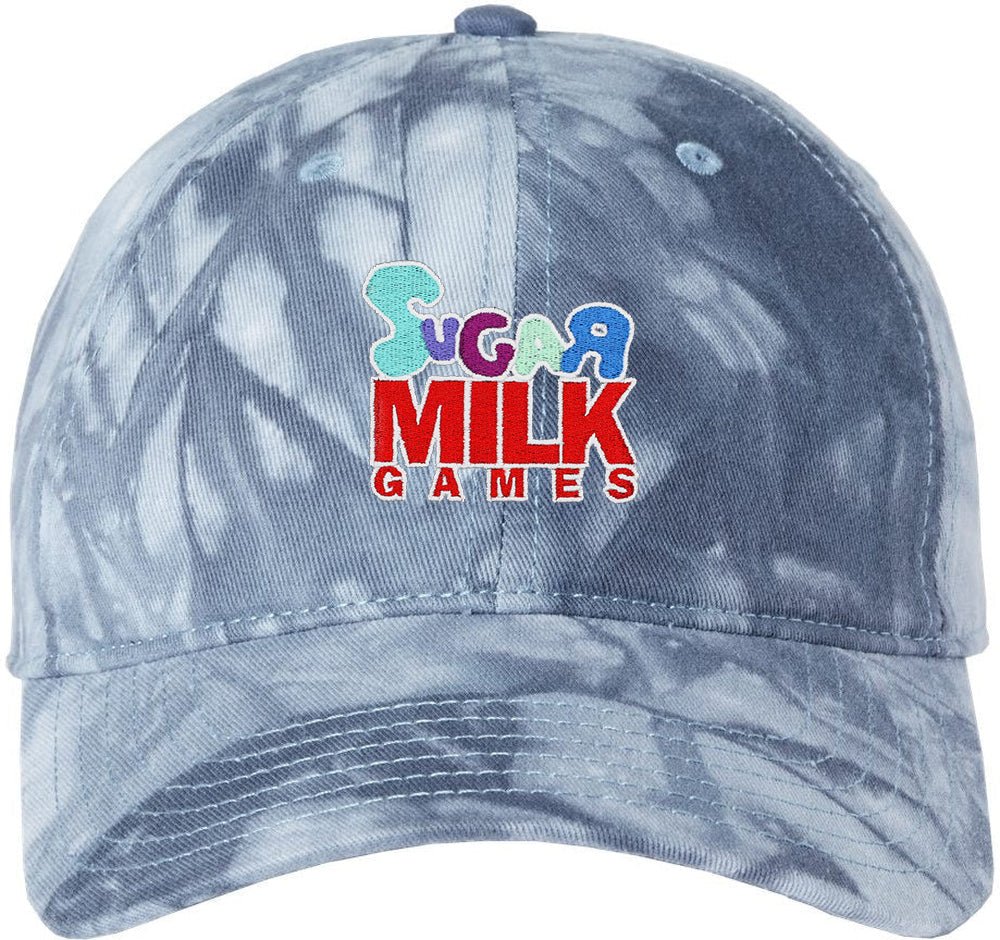 Sportsman Tie - Dyed Dad Cap - JL Franklins