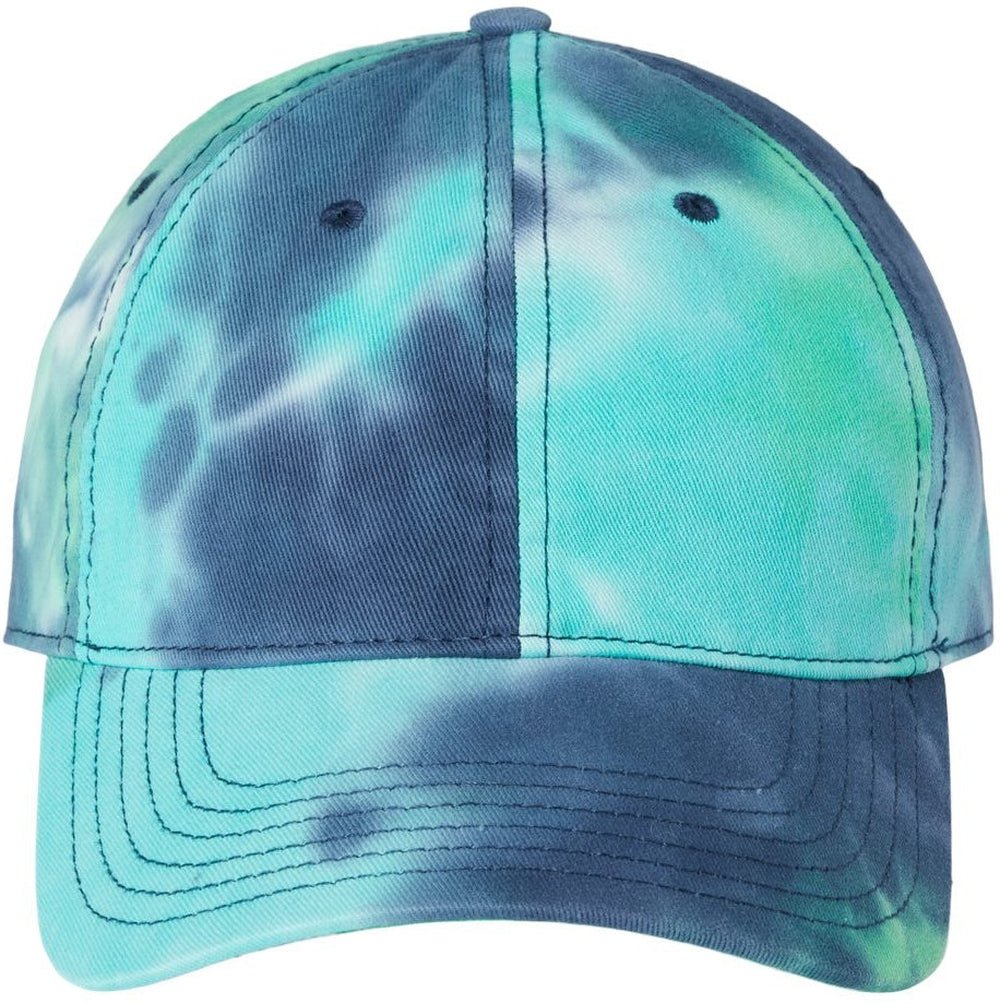 Sportsman Tie - Dyed Dad Cap - JL Franklins