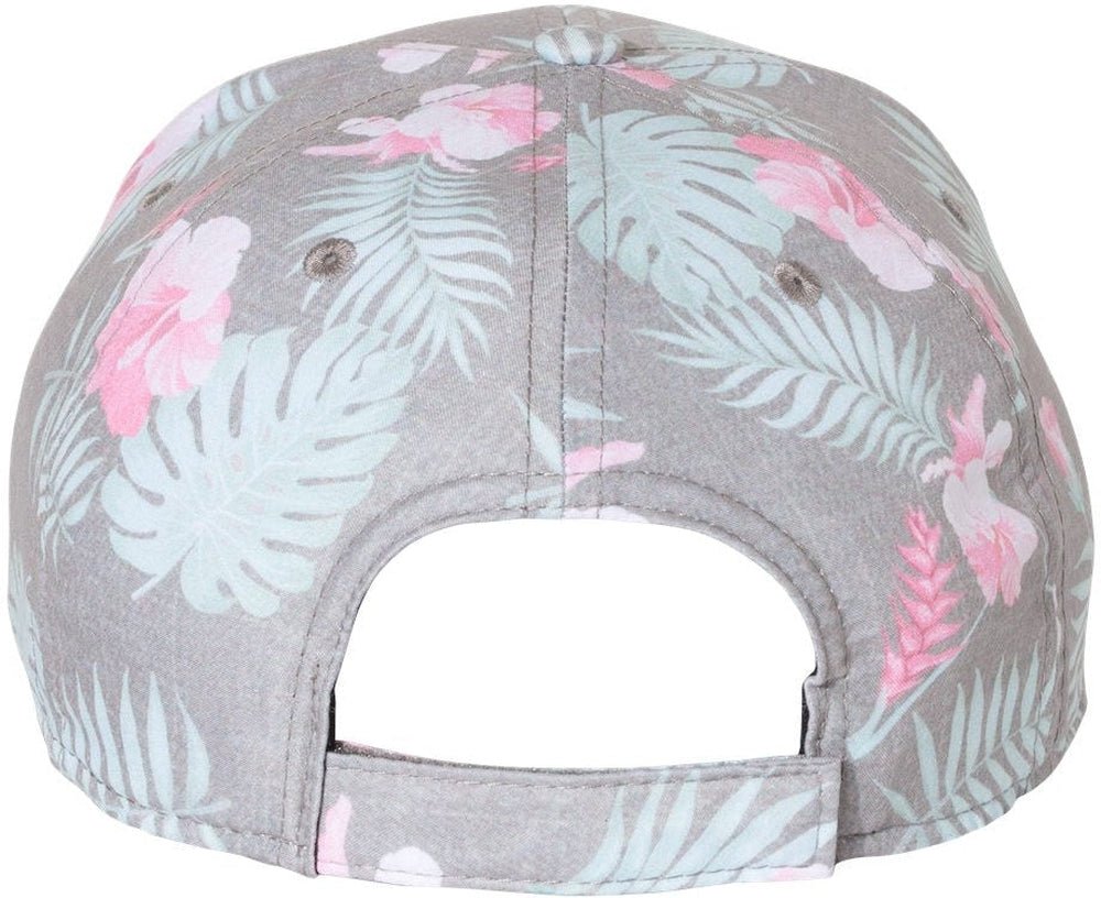 Sportsman Tropical Print Cap - JL Franklins