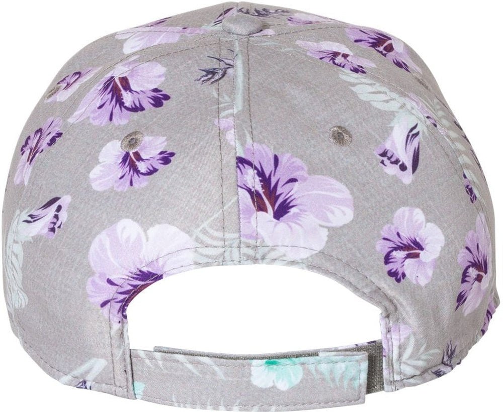 Sportsman Tropical Print Cap - JL Franklins