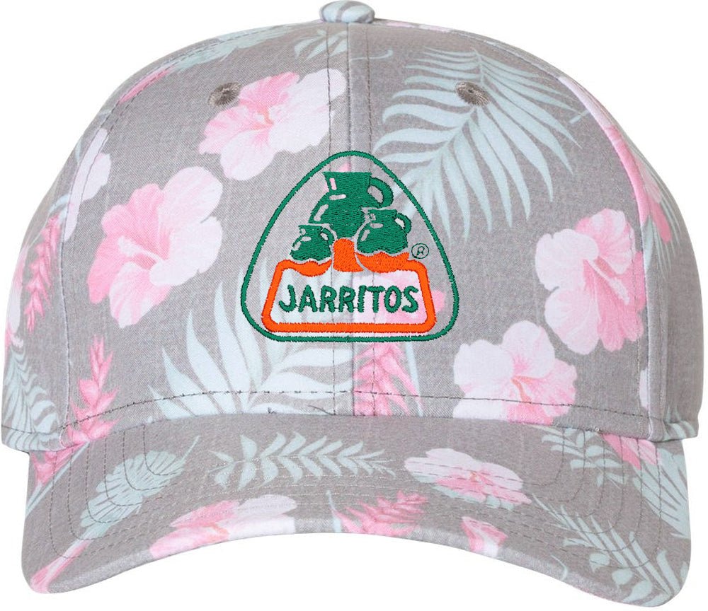 Sportsman Tropical Print Cap - JL Franklins