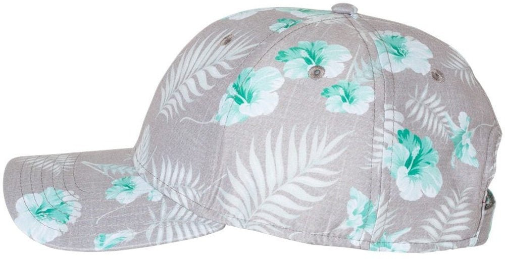 Sportsman Tropical Print Cap - JL Franklins