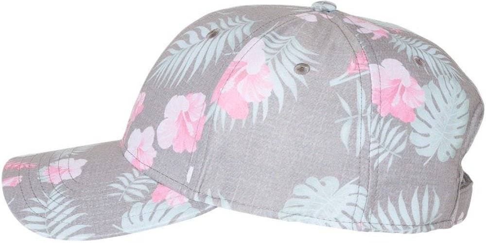 Sportsman Tropical Print Cap - JL Franklins