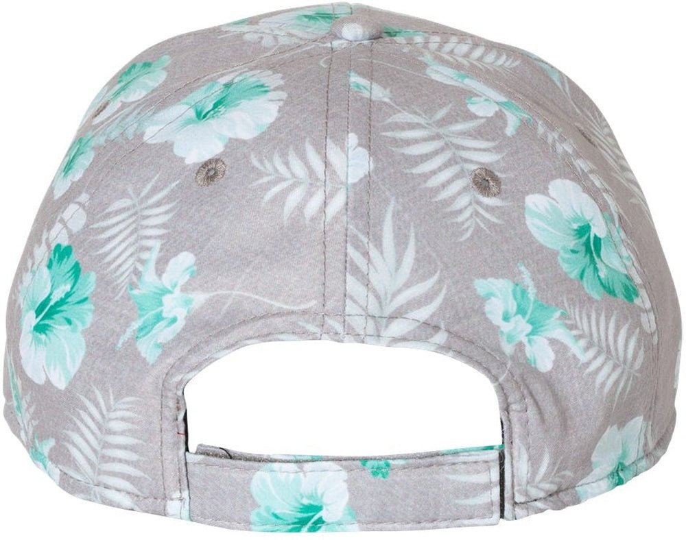 Sportsman Tropical Print Cap - JL Franklins