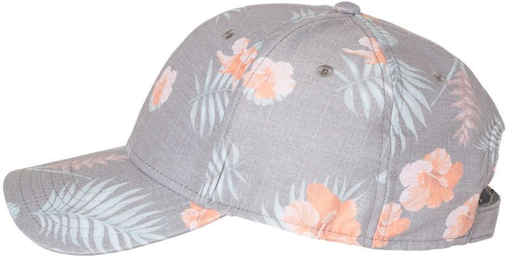 Sportsman Tropical Print Cap - JL Franklins