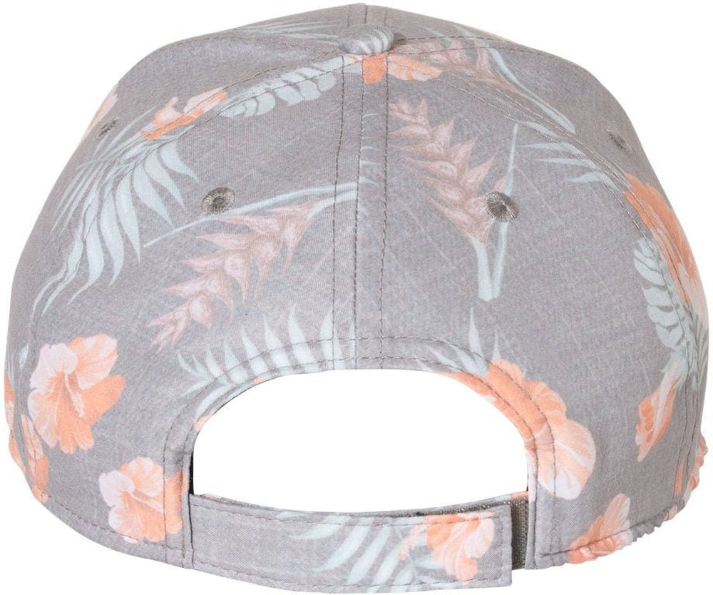 Sportsman Tropical Print Cap - JL Franklins