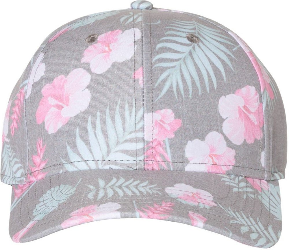 Sportsman Tropical Print Cap - JL Franklins